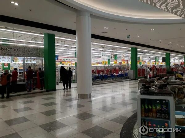Гипермаркеты на Верхних Котлах: адреса и телефоны, 2 торговых центра, 113 отзыво
