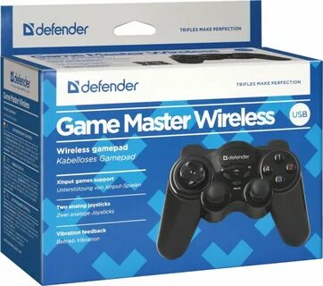 Defender master