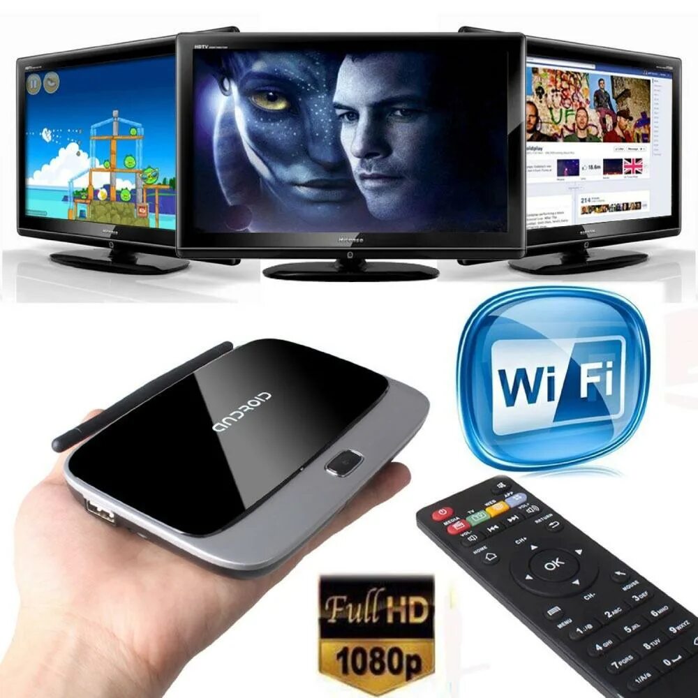 Лучшие телевизоры с wifi. Смарт приставка Smart Box TV Android. Приставка смарт ТВ для телевизора с WIFI. Приставка смарт ТВ С WIFI мини. Телевизор Smart TV Android.