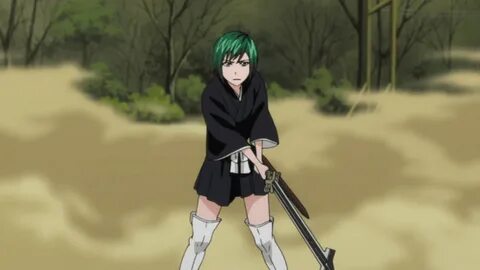 Nozomi Kujō Bleach Wallpapers.