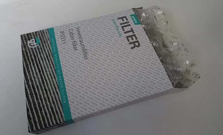 Фильтры a b c d