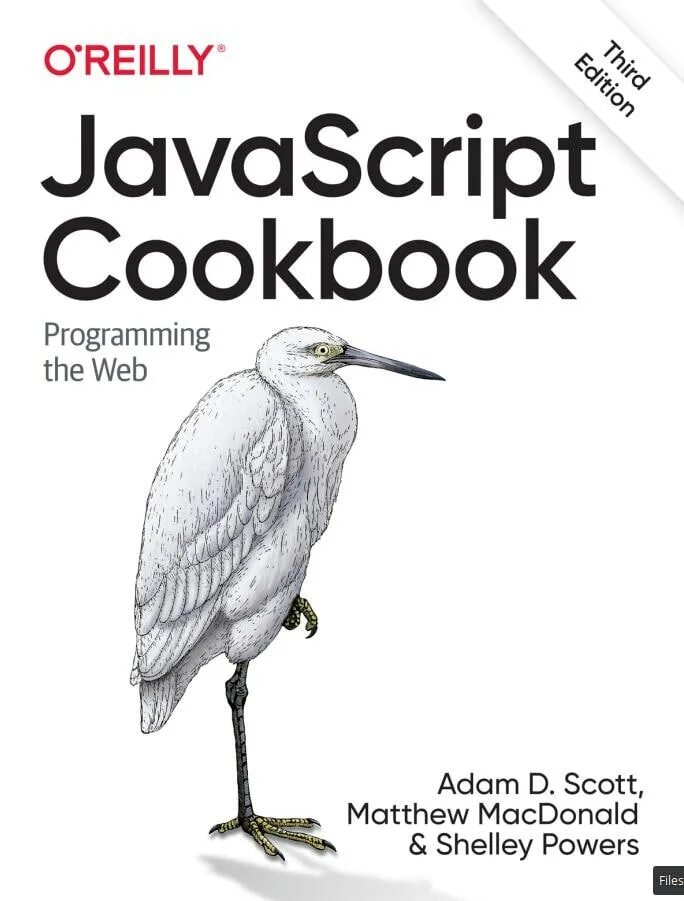 Cookbook programming. Cookbook programming