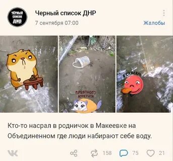 Макеевский родничок