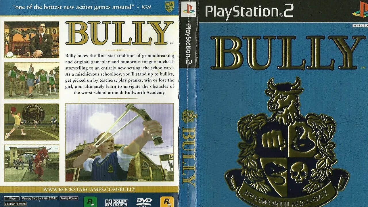 Bully ps2. Bully PLAYSTATION 2. Bully ps2 диск. Bully 2006 ps2. Bully ps2 обложка.