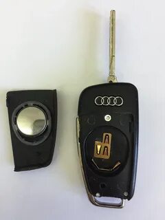 Ключ ауди какая батарейка