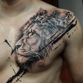 Татуировки левых