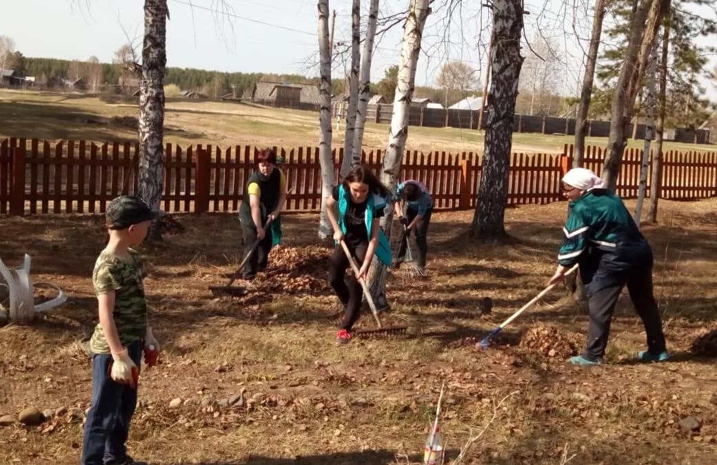 Обязателен ли субботник в школе