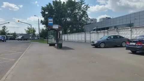 Люблинская улица транспорт