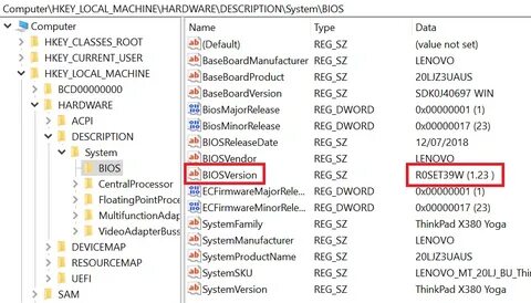 System description