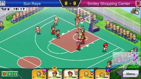 Игры баскетбол 4