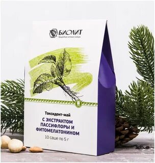 Токсидонт май экстракт