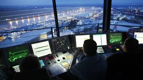 Организация полетов