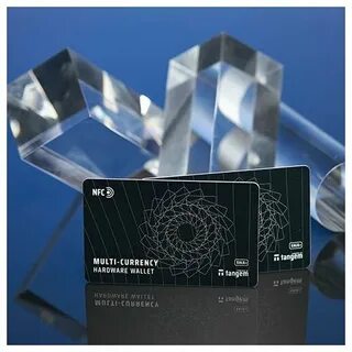 Tangem wallet