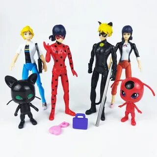 Miraculous toy