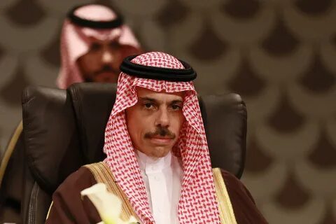 وزير الخارجية السعودي يستعرض مع المبعوث الأممي جهود بلاده لحل سياسي في سوري...