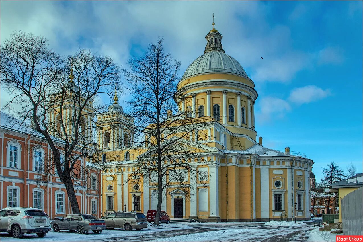 Свято троицкий невская лавра санкт петербург. Свято-Троицкая Александро-Невская Лавра.