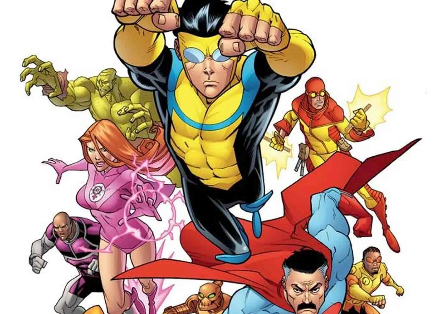 Invincible 2 дата выхода