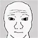 Wojak test 8 scale. Wojak. wojak поляк. wojak с волосами.