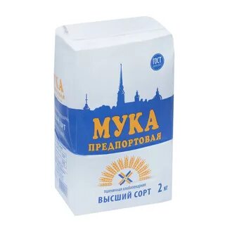 Мука 2 кг