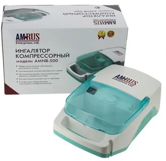 Ингалятор amnb