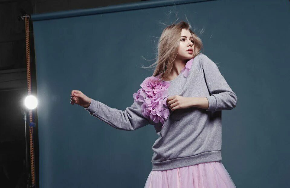 настя воздух