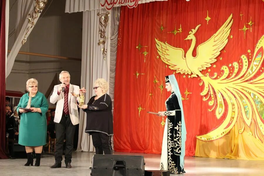 конкурс среди работников культуры