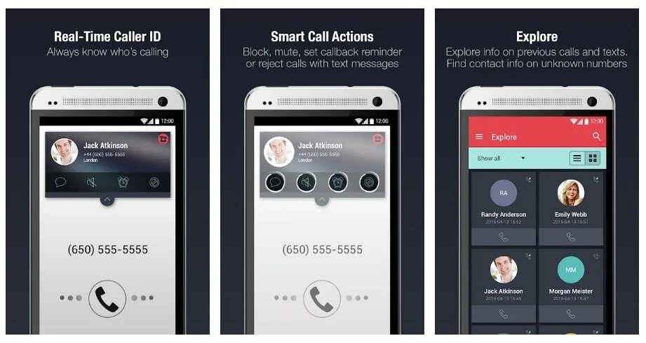 Определитель номера на андроид какой лучше. Smart caller id. приложение для определения номера с совой. приложение сова для определения звонок. smart calling.