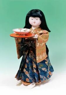 Чай кукла оби