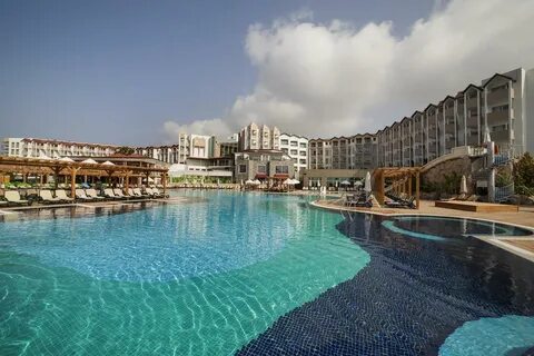Сиде arcanus side resort 5