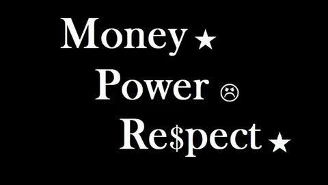 Money power