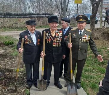 Ул ветеранов киров