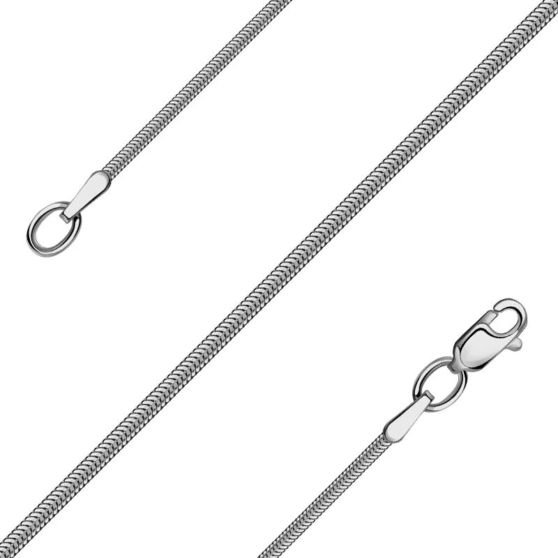 цепочка снейк белое золото. плетение снейк золото белое. цепочка снейк белое золото. цепочка снейк белое золото. цепочка снейк шнурок золотая.