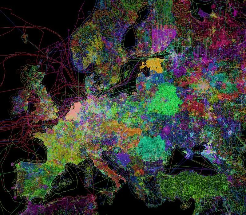 Maps of mapping good. Geo визуализация. eric fisher maps. artmap. map visualization.