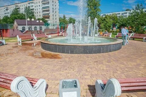 Старый городок одинцовский