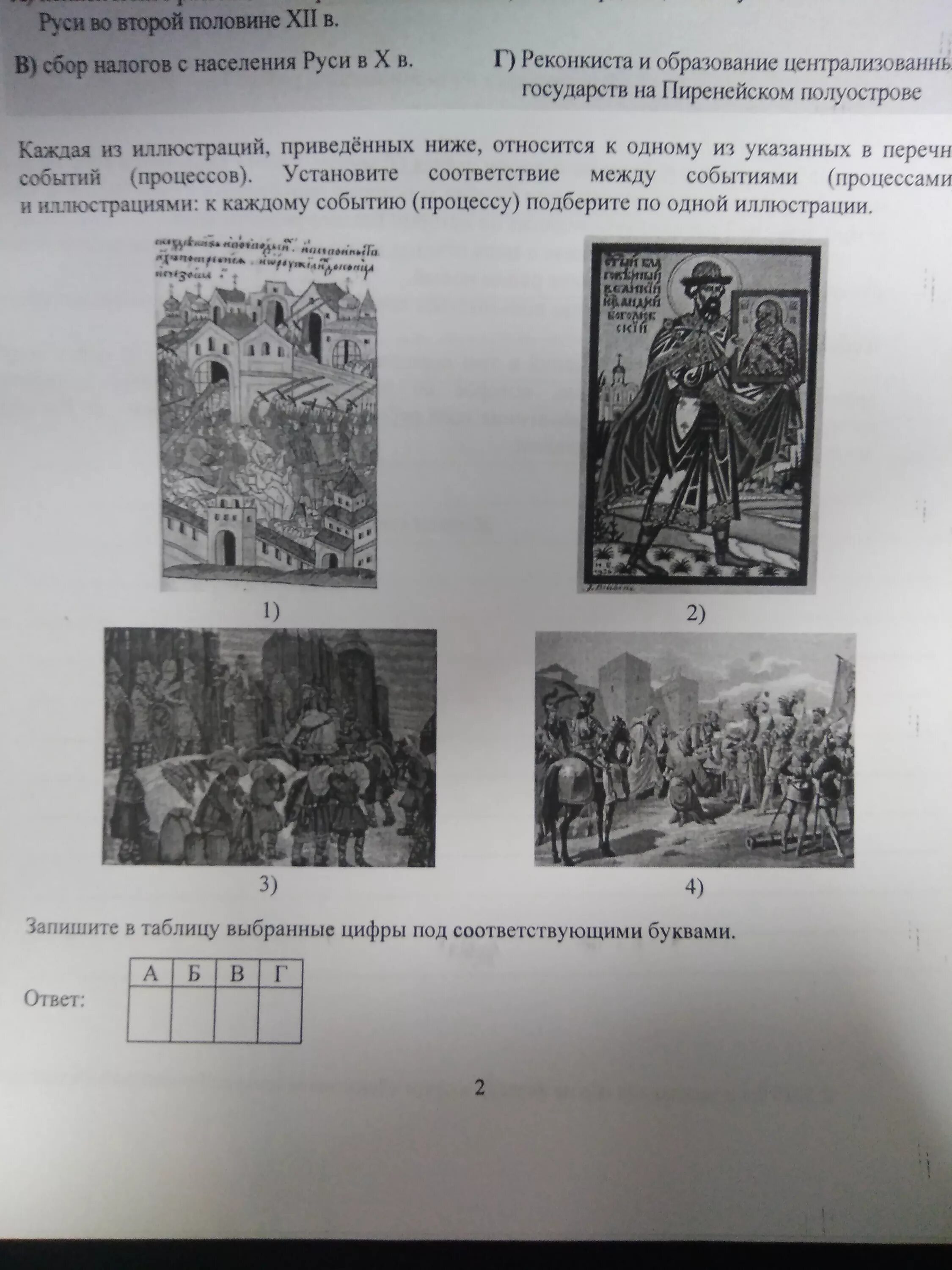 Рассмотрите изображение установите соответствие. Каждая из иллюстраций приведенных ниже относится. перечень событий процессов. установите соответствие между событиями и иллюстрации. перечень событий процессов каждая из иллюстраций приведенных ниже.