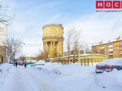 Башня на маркса новосибирск