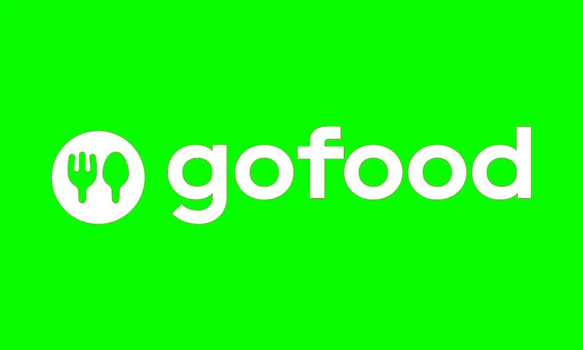 Go on food. Gofood. go food. gofood restaurant logo. food to go.