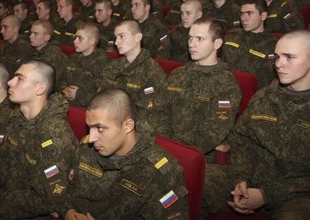 Уставные взаимоотношения военнослужащих