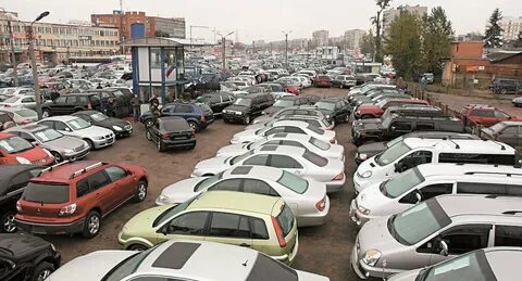 Современный автомобильный рынок