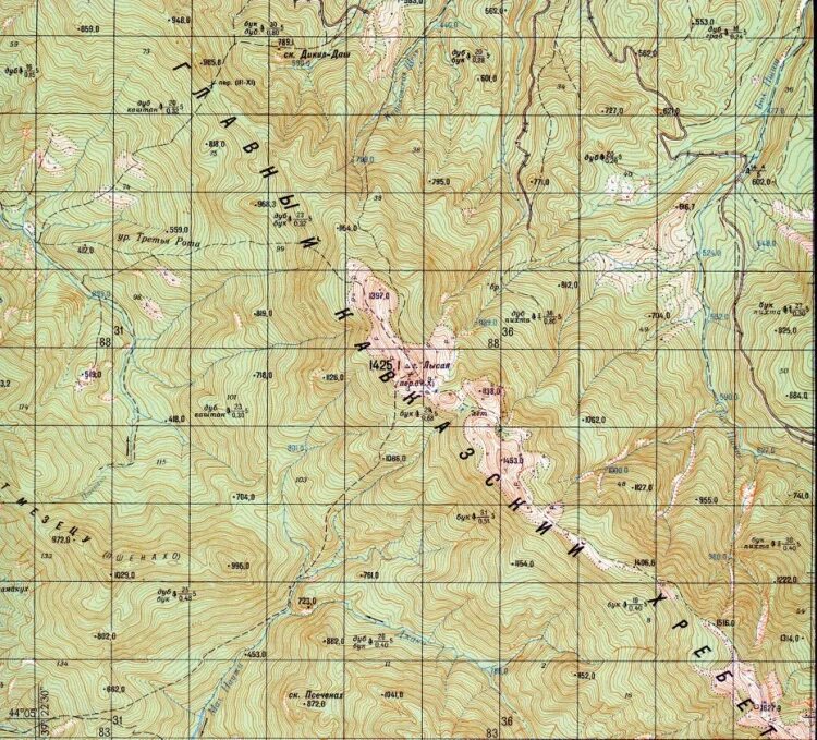 Гора Фишт карта Генштаба. Маршрут 30 через горы к морю на карте. Маршрут 30 Лагонаки Дагомыс. Тридцатка маршрут через горы к морю на карте.