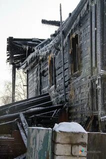 Пожар на кирова