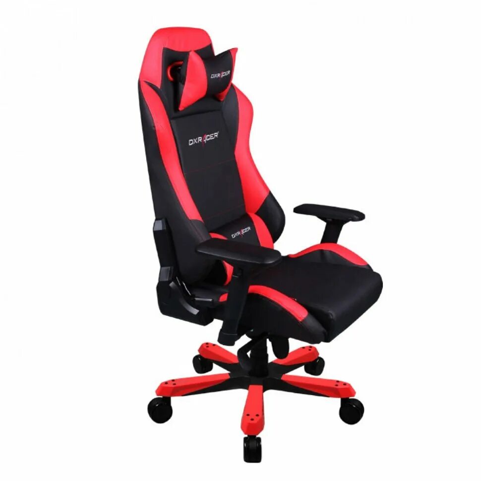 Кресло DXRACER Oh. Кресло DXRACER Oh/is11/NB. DXRACER Oh/is11/Nr. Компьютерное кресло DXRACER Iron Oh/if11 игровое.