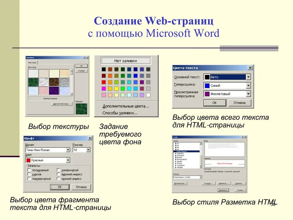 Какая программа для просмотра веб сайтов. Разработка веб страниц в программе Word. Создание веб страницы. Создание web страницы. Создание сайтов и веб страниц.