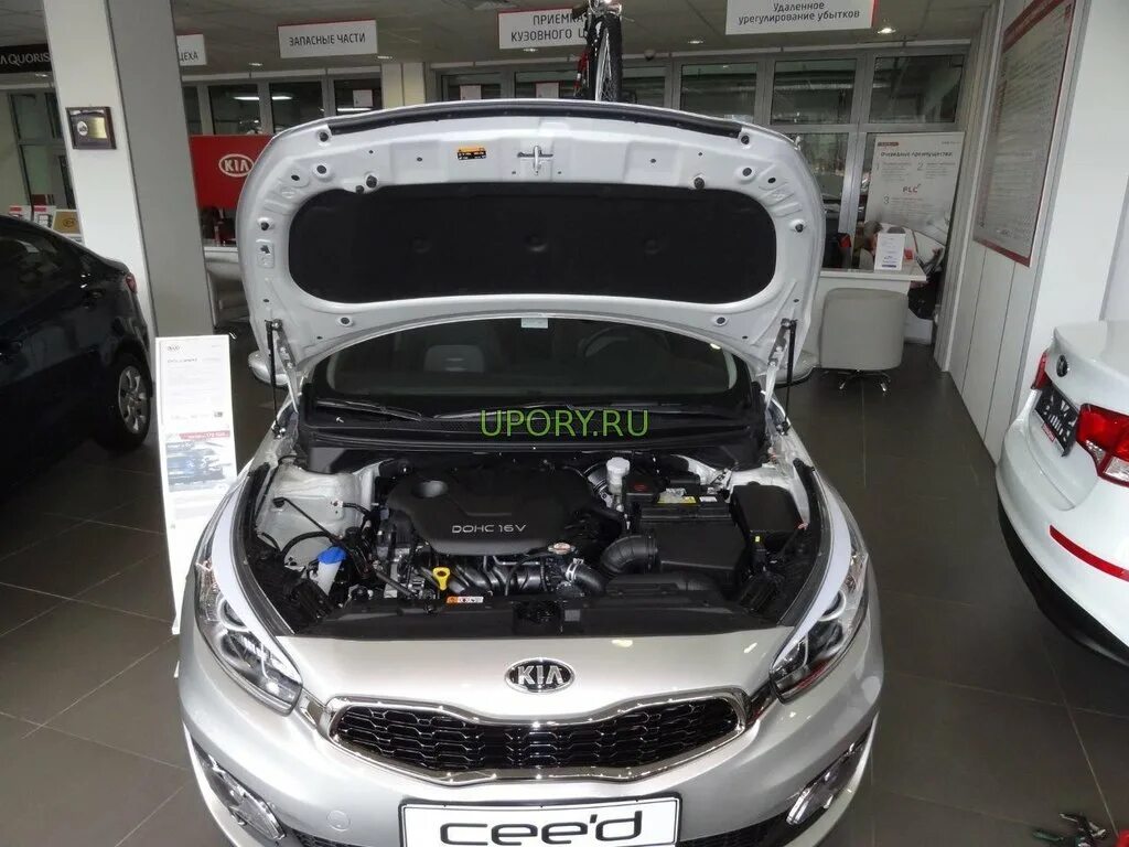 Капот Киа СИД 2. Капот Kia Ceed 2013. Капот Kia Ceed JD 2013. Газовые упоры капота Киа СИД JD 2013 года.