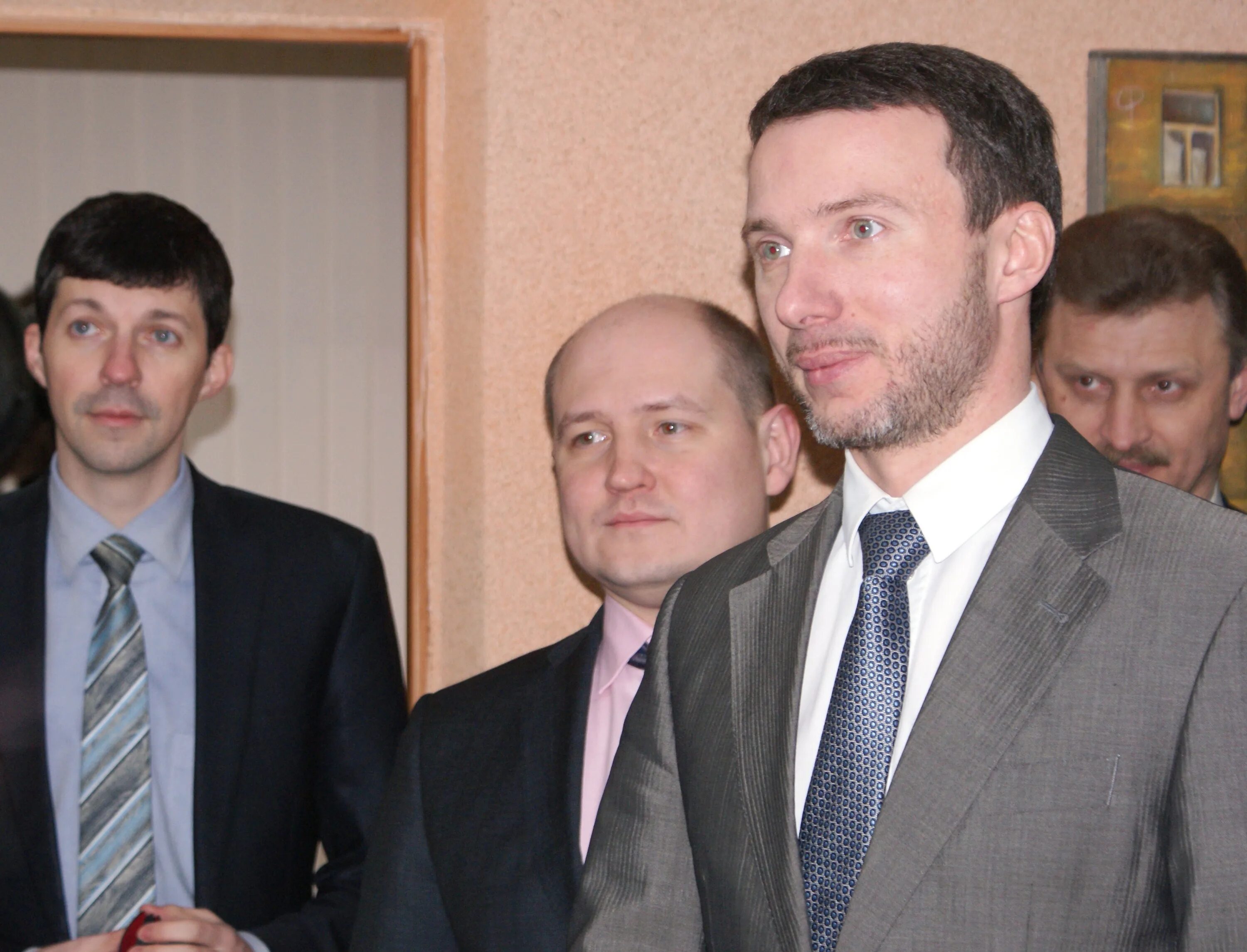 начальник управления губернатора красноярского края