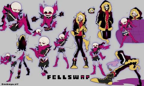 Fellswap sans