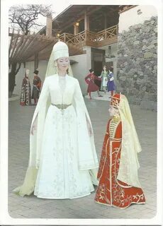 Кабардино балкария костюм