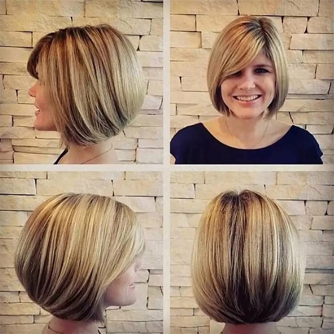 Каре на ножке на тонкие волосы. Чем отличается боб от градуированного каре. Стрижка боб каре градуированное на средние волосы с челкой. Стрижка каре-боб филированная. Чем отличается боб от градуированного каре.