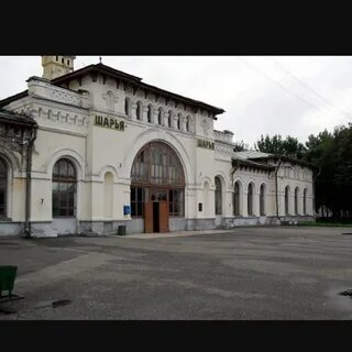 Гисметео шарья костромская