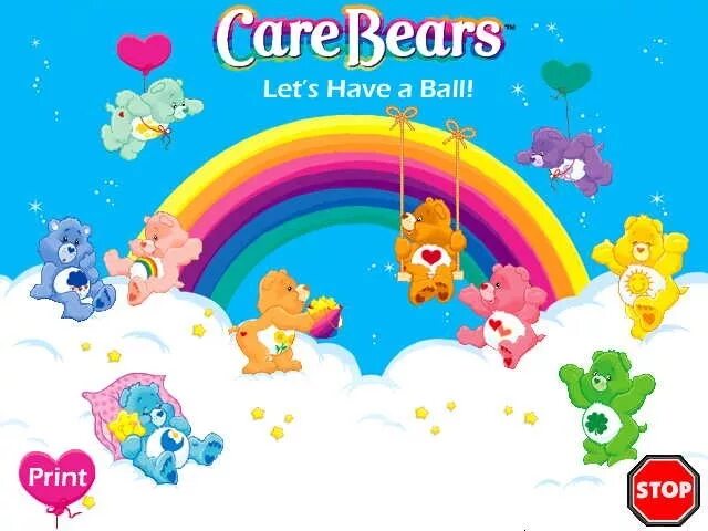 Born 2 ball. Care Bears игра. Care Bears игра 2003. Заботливые мишки игра. Beware Bear игра.